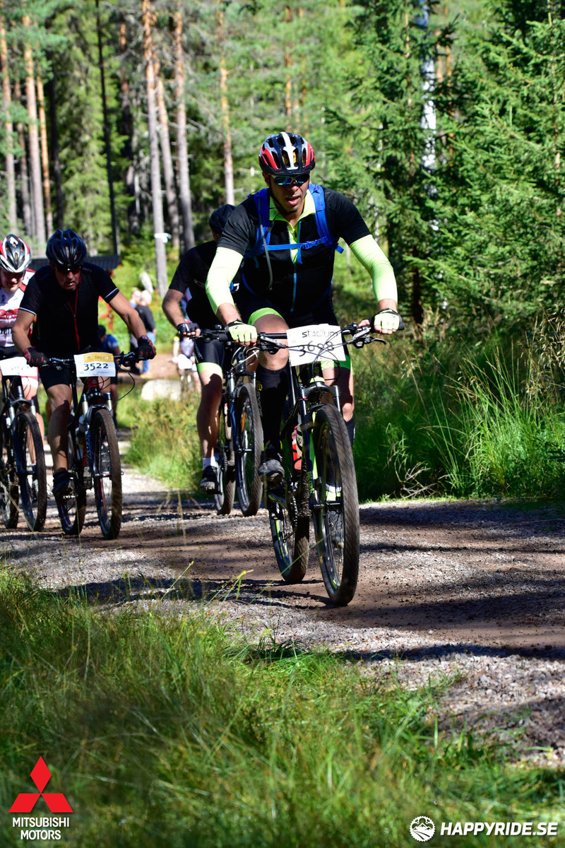Bild från Cykelvasan 2016